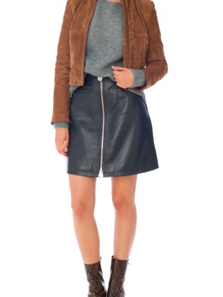 юбка CARVEN: фото 3 - Invogue