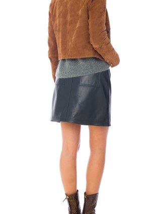 юбка CARVEN: фото 4 - Invogue