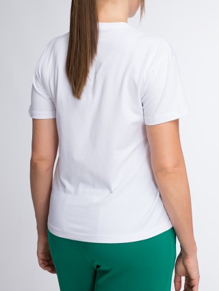 Футболка MARINA RINALDI (113): фото 5 - Invogue