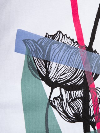 Футболка MARINA RINALDI (113): фото 6 - Invogue