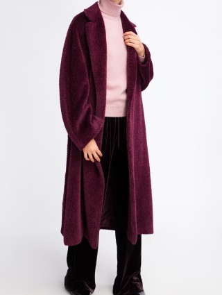 Пальто MAX MARA (2266): фото 3 - Invogue