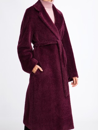 Пальто MAX MARA (2266): фото 5 - Invogue