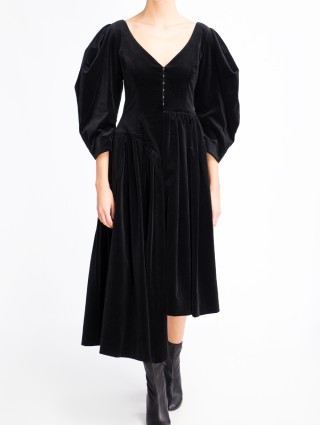 Платье ISA ARFEN (3797): фото 4 - Invogue