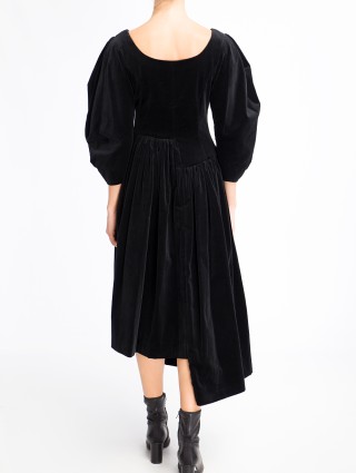 Платье ISA ARFEN (3797): фото 5 - Invogue