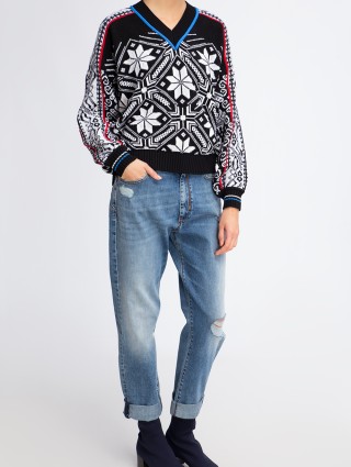 Светр SPORTMAX (726): фото 4 - Invogue