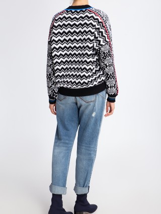 Светр SPORTMAX (726): фото 5 - Invogue