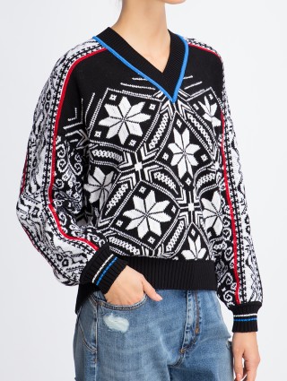 Светр SPORTMAX (726): фото 6 - Invogue