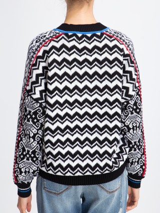 Светр SPORTMAX (726): фото 7 - Invogue