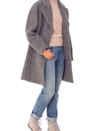 Пальто CARVEN (1070): фото 3 - Invogue