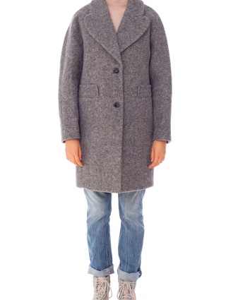 Пальто CARVEN (1070): фото 5 - Invogue