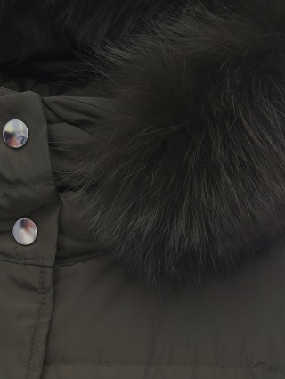 Куртка MARELLA (1149): фото 12 - Invogue