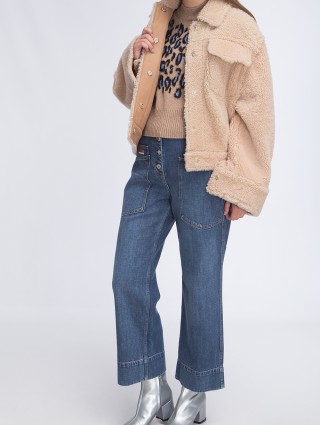 Чоботи KENZO (2041): фото 2 - Invogue