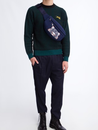 Ботинки KENZO (2229): фото 4 - Invogue