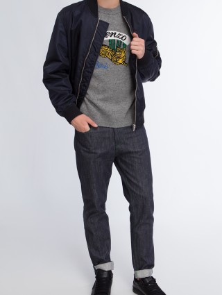 Светр KENZO (2282): фото 3 - Invogue