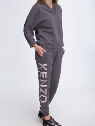 Кросівки KENZO (2062): фото 3 - Invogue