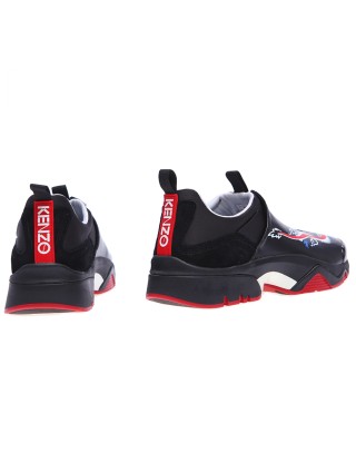 Кросівки KENZO (2062): фото 4 - Invogue