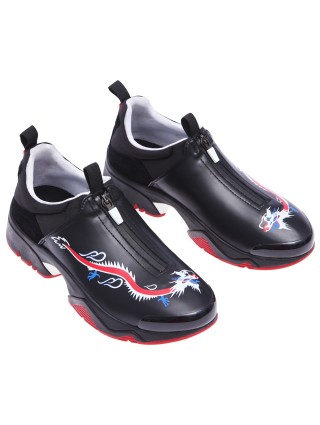 Кросівки KENZO (2062): фото 5 - Invogue