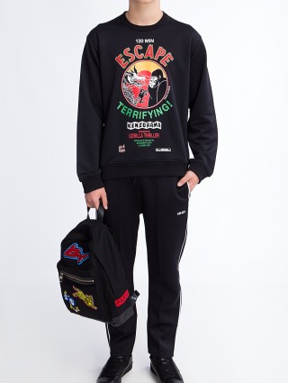 Кросівки KENZO (2028): фото 3 - Invogue