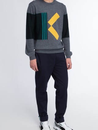 Светр KENZO (1811): фото 3 - Invogue