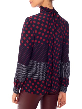 Блуза Red Valentino (1241): фото 6 - Invogue