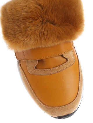 Кроссовки MARELLA (1077): фото 7 - Invogue