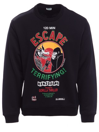 Свитшот KENZO (2217): фото 2 - Invogue