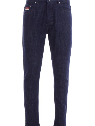 Джинси KENZO (2125): фото 2 - Invogue