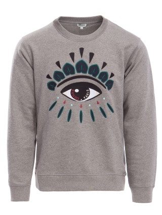Свитшот KENZO (2146): фото - Invogue