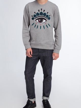 Свитшот KENZO (2146): фото 1 - Invogue