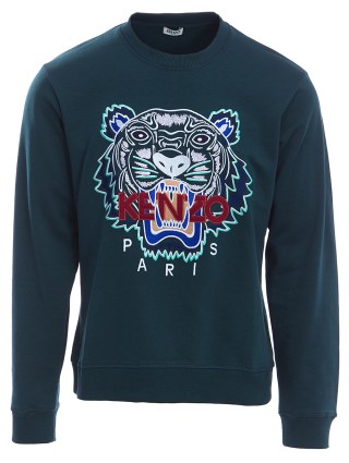 Свитшот KENZO (1756): фото - Invogue