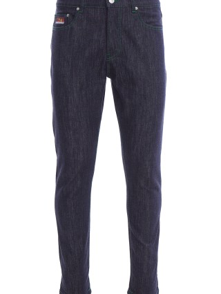 Джинсы KENZO (2207): фото 2 - Invogue