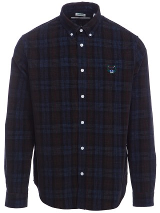 Рубашка Kenzo (2094): фото 2 - Invogue