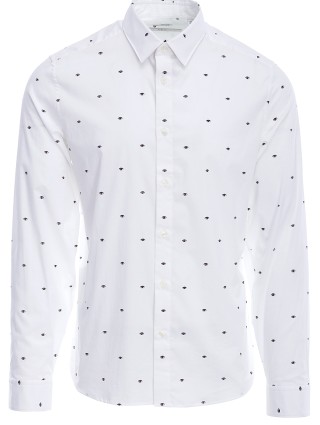 Сорочка KENZO (1633): фото 2 - Invogue