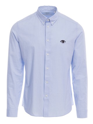 Рубашка KENZO (2093): фото 2 - Invogue