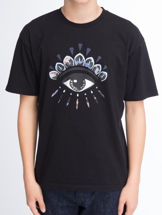 Футболка KENZO (1764): фото 3 - Invogue