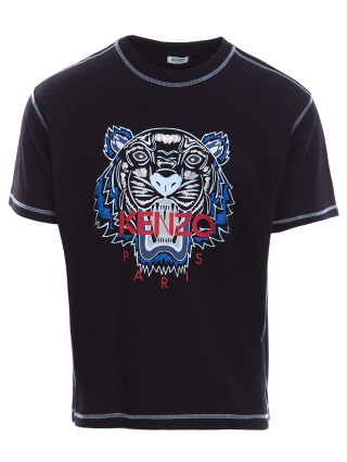 Футболка KENZO (1619): фото 2 - Invogue