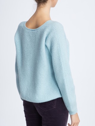 Свитер MARC CAIN (1401): фото 8 - Invogue