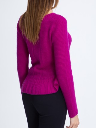 Свитер MARC CAIN (1542): фото 6 - Invogue