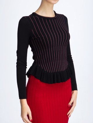 Свитер MARC CAIN (1604): фото 3 - Invogue