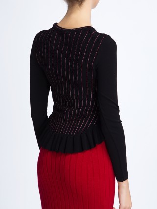 Свитер MARC CAIN (1604): фото 4 - Invogue