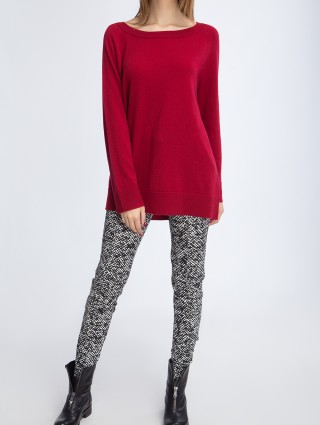 Свитер MARC CAIN (1608): фото 4 - Invogue