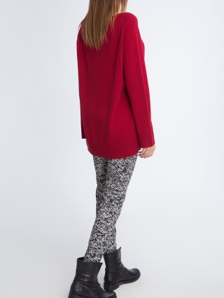 Свитер MARC CAIN (1608): фото 5 - Invogue