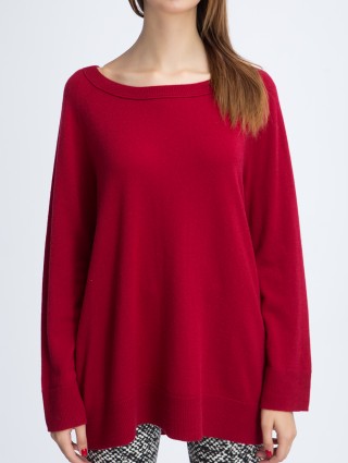 Свитер MARC CAIN (1608): фото 6 - Invogue