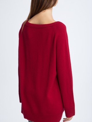 Свитер MARC CAIN (1608): фото 7 - Invogue