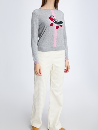 Светр MARC CAIN (2132): фото 4 - Invogue