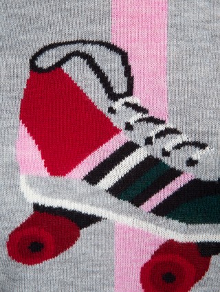 Светр MARC CAIN (2132): фото 8 - Invogue