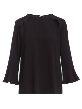 Блуза MARC CAIN (1738): фото - Invogue