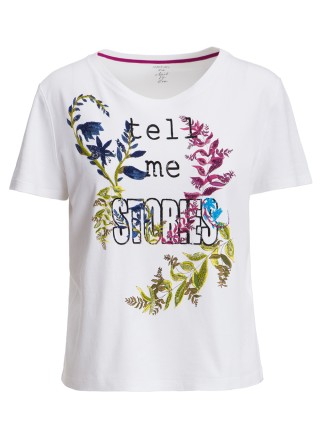 Футболка MARC CAIN (1749): фото 2 - Invogue