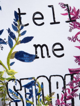 Футболка MARC CAIN (1749): фото 8 - Invogue