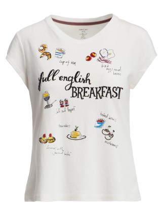 Футболка MARC CAIN (1734): фото 2 - Invogue